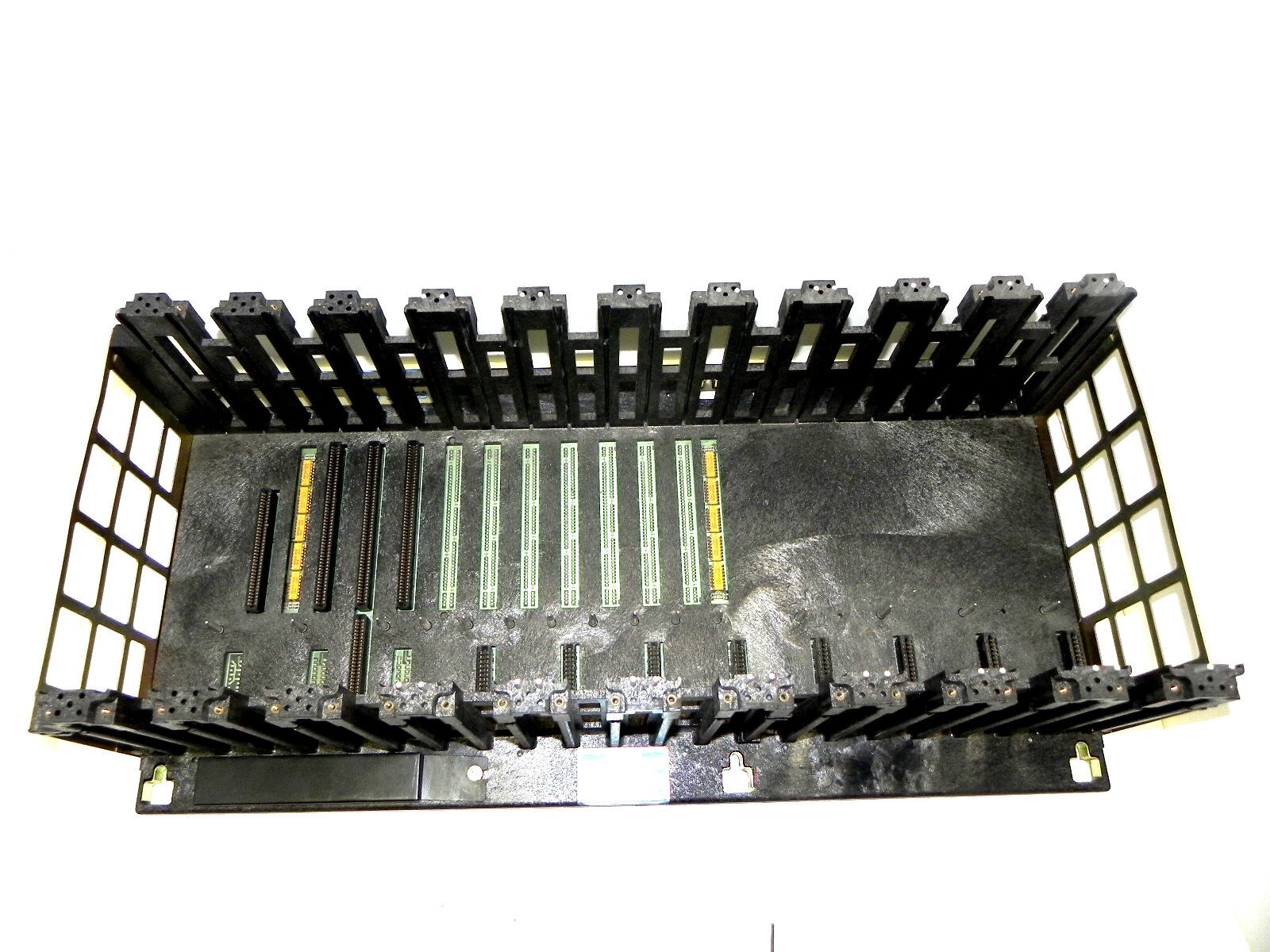 GOULD MODICON 800 SERIES AS-H827-103 , 11 PORT RACK ASH827103