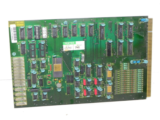 CUPE CUPROC 16 ANALOGUE EE131B3346A I/O INTERFACE BOARD