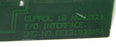CUPE CUPROC 16 ANALOGUE EE131B3346A I/O INTERFACE BOARD