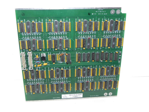 CABLETEST HR-LV-SSM REV. 3 BOARD P/N: 20-26020, HRZ-LV SC (22-15500)