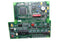 DELPHI AUTOMOTIVE DRD90485 REV. A BOARD W/ DELPHI DRD90486 REV. A BOARD