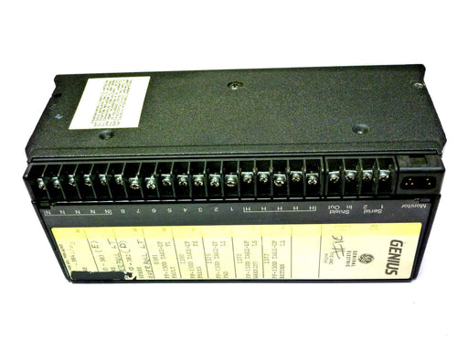 GE FANUC IC660ELD100E GENIUS I/O MODULE SERIES 3 115VAC 50/60HZ