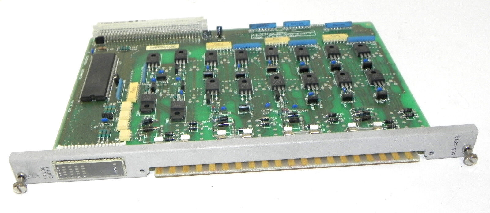 TEXAS INSTRUMENTS 505-4516 MODULE DIGITAL OUTPUT 505 16O 4.5-34VDC 5054516