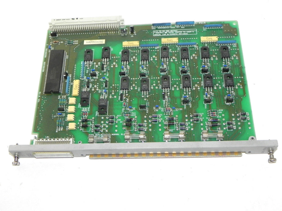TEXAS INSTRUMENTS 505-4516 MODULE DIGITAL OUTPUT 505 16O 4.5-34VDC 5054516