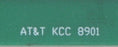 AT&T KCC 8901 BOARD