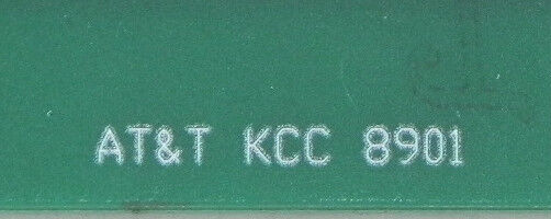 AT&T KCC 8901 BOARD