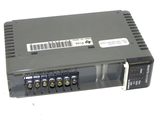 TEXAS INSTRUMENTS U-03RM REMOTE I/O MODULE U03RM