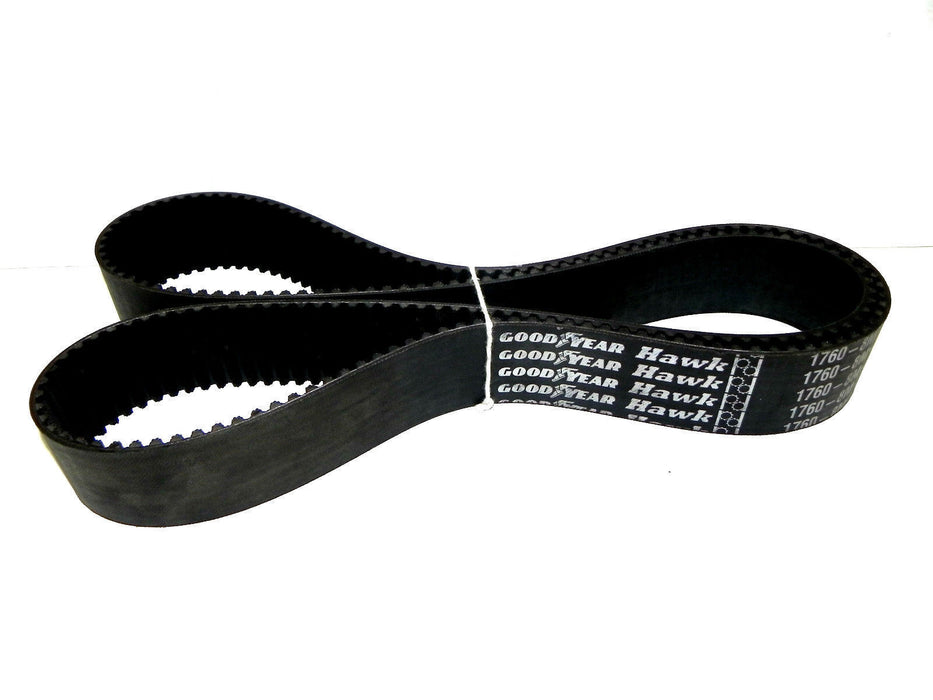 GOODYEAR 1760-8M-50 HAWK TIMING BELT NEW