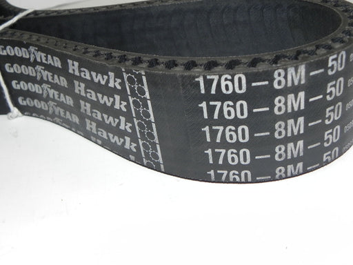 GOODYEAR 1760-8M-50 HAWK TIMING BELT NEW