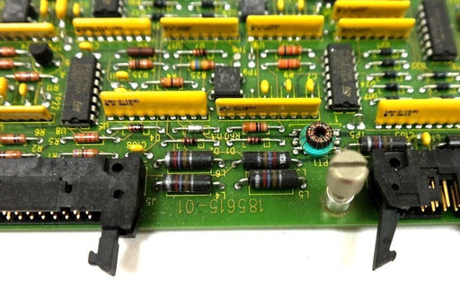 ALLEN BRADLEY SP-194933 M939940-1-2 194932 REV. 03 185615-01 CONTROL BOARD