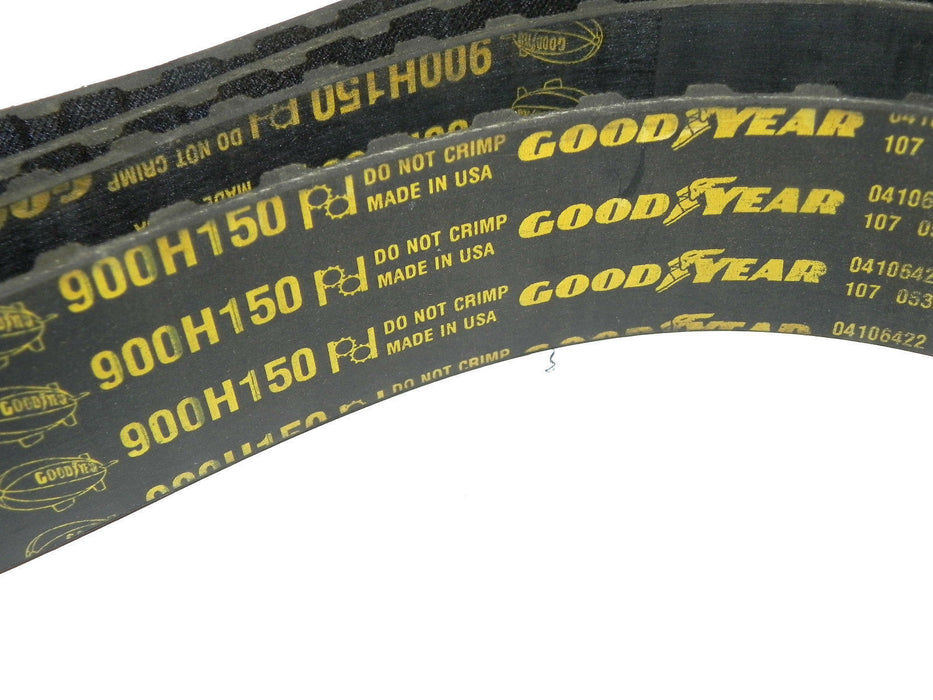 GOODYEAR 900H150 TIMING BELT POSITIVE DRIVE NEW