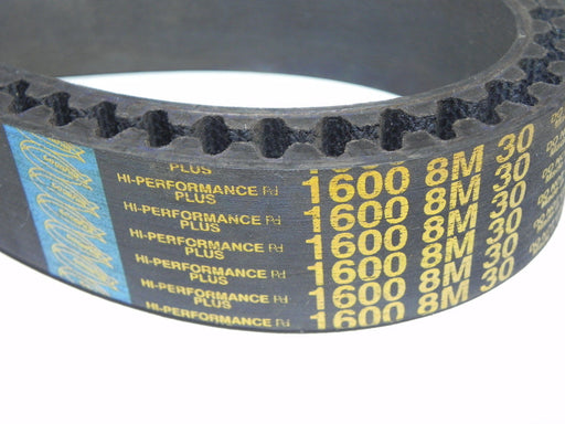 NEW GOODYEAR 1600-8M-30 HI-PERFORMANCE PLUS TIMING BELT 16008M30