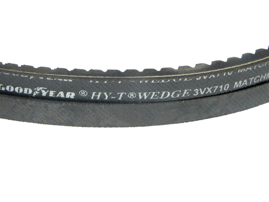 GOODYEAR HY-T WEDGE 3VX710 V-BELT MATCHMAKER NEW