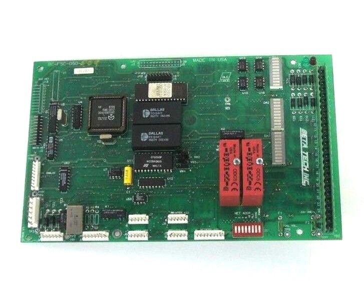 BETA TECH BC-FSC-050-009 I/O MODULE BOARD BCFSC050009