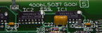 GENERAL ELECTRIC 4006L5037 G001 CIRCUIT CARD 4006L5037G001