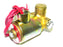NEW SKINNER ELECTRIC VALVE 120/60 5-200PSI 1/4" ORFICE XR2DX20 CODE VT1 XR2D X20