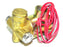 NEW SKINNER ELECTRIC VALVE 120/60 5-200PSI 1/4" ORFICE XR2DX20 CODE VT1 XR2D X20