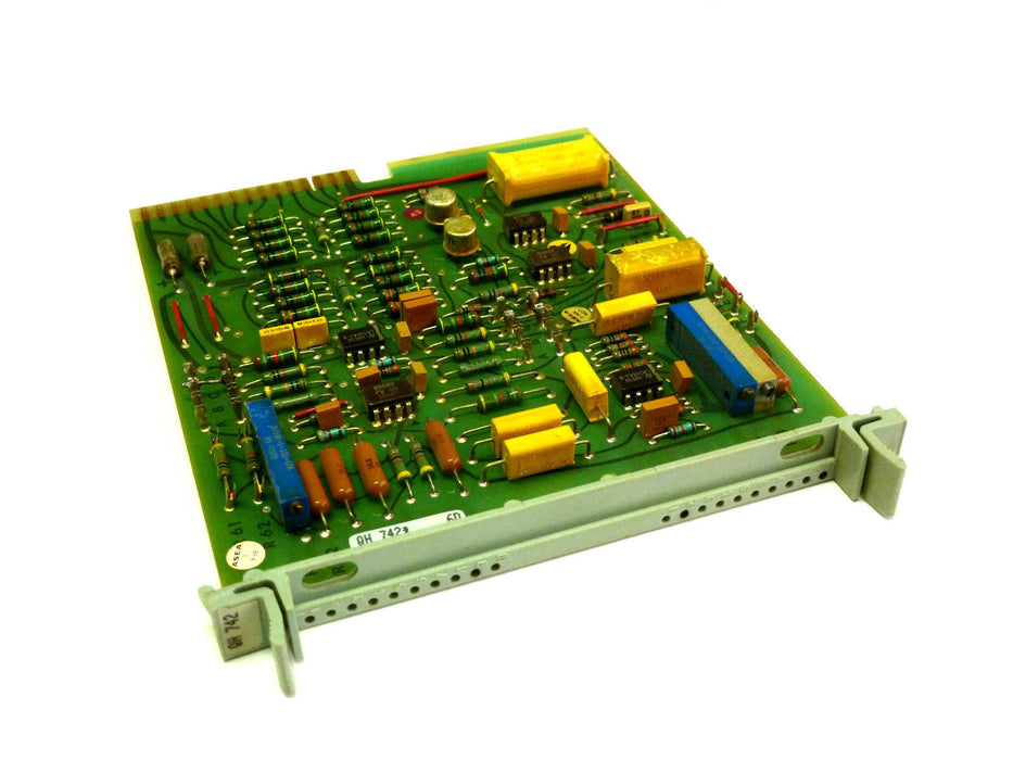 ASEA YM321001-Z PC BOARD YM321001Z SIGNAL UNIT TYPE QH 742