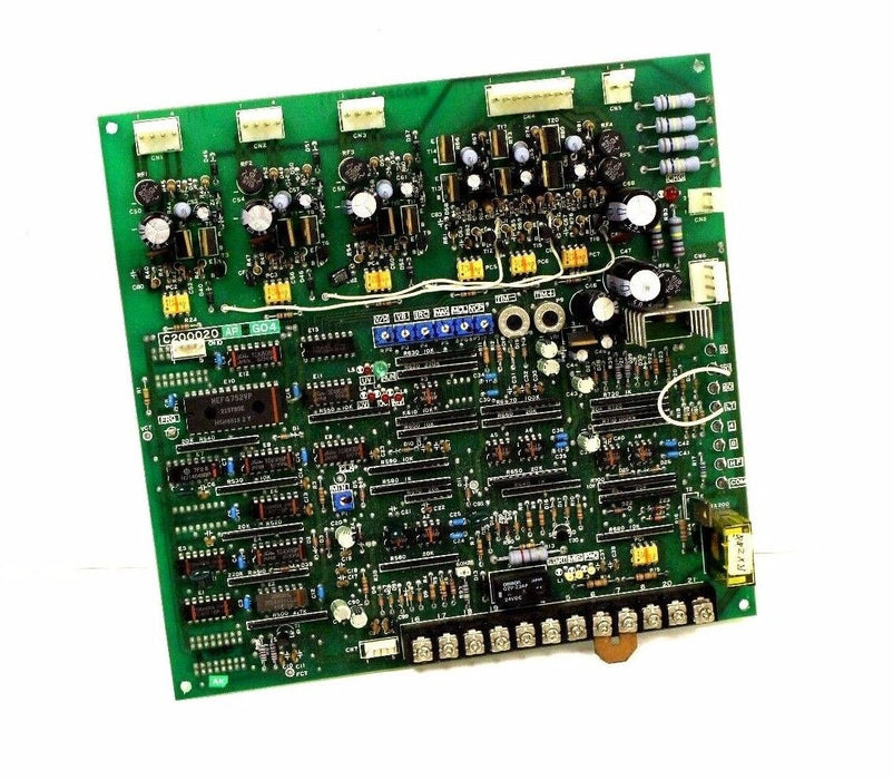 GENERAL ELECTRIC FANUC C200020-AP-G04 PC BOARD C200020APG04 B2002020AH