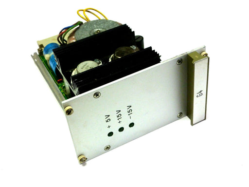 HEINEN ELEKTRONIK 25.05.87 G4 MODULE 250587