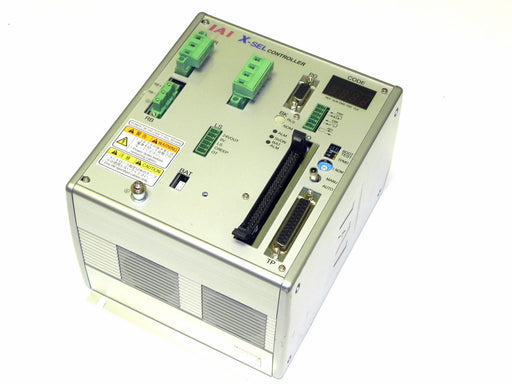 IAI XSEL-J-1-4001-N1-EEE-5-2 XSEL CONTROLLER XSELJ14001N1EEE52