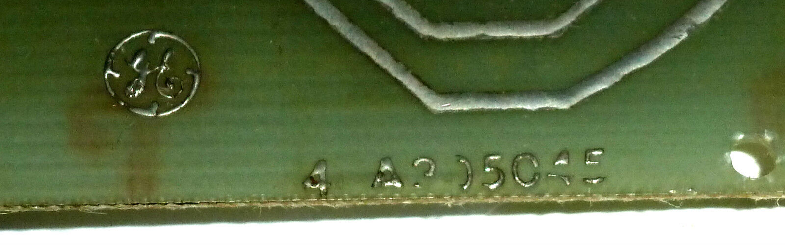 GENERAL ELECTRIC 44B331758-G02 BOARD 44B331758G02