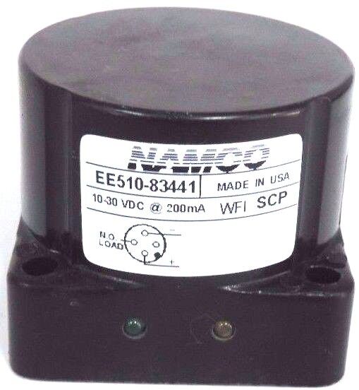 NIB NAMCO EE510-83441 FLATPAK PROXIMITY SWITCH 10-30V, NO, 25mm