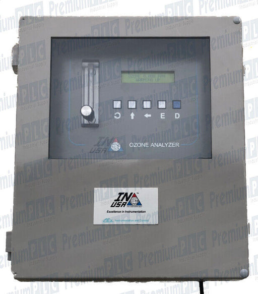 IN USA IN-2000 OZONE ANALYZER IN-2000-L2-LC-W1