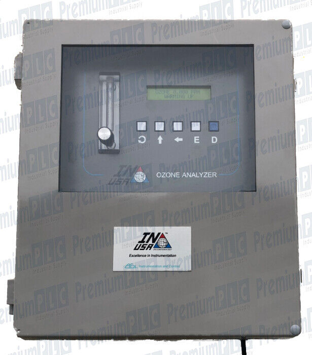 IN USA IN-2000 OZONE ANALYZER IN-2000-L2-LC-W1