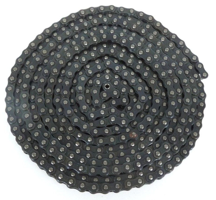 NIB WHITNEY CHAIN 25X10FT 480 LINKS PRECISION ROLLER CHAIN