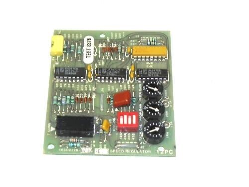 MAGNETEK 46S02268-0030 REV. 3 SPEED REGULATOR BOARD