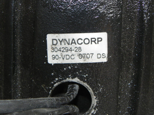 DYNACORP 304294-28 CLUTCH-BRAKE CONTROL MODULE 30429428