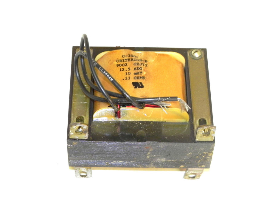 CRITERION-B C-3505 TRANSFORMER 9002 OBJY2