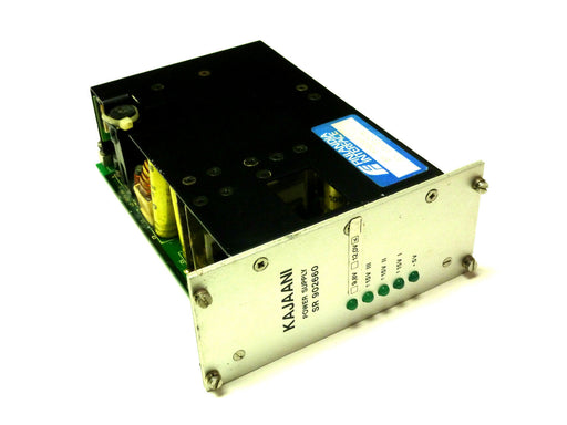 KAJAANI SR 902660 POWER SUPPLY SR902660 U4430489 V1.0