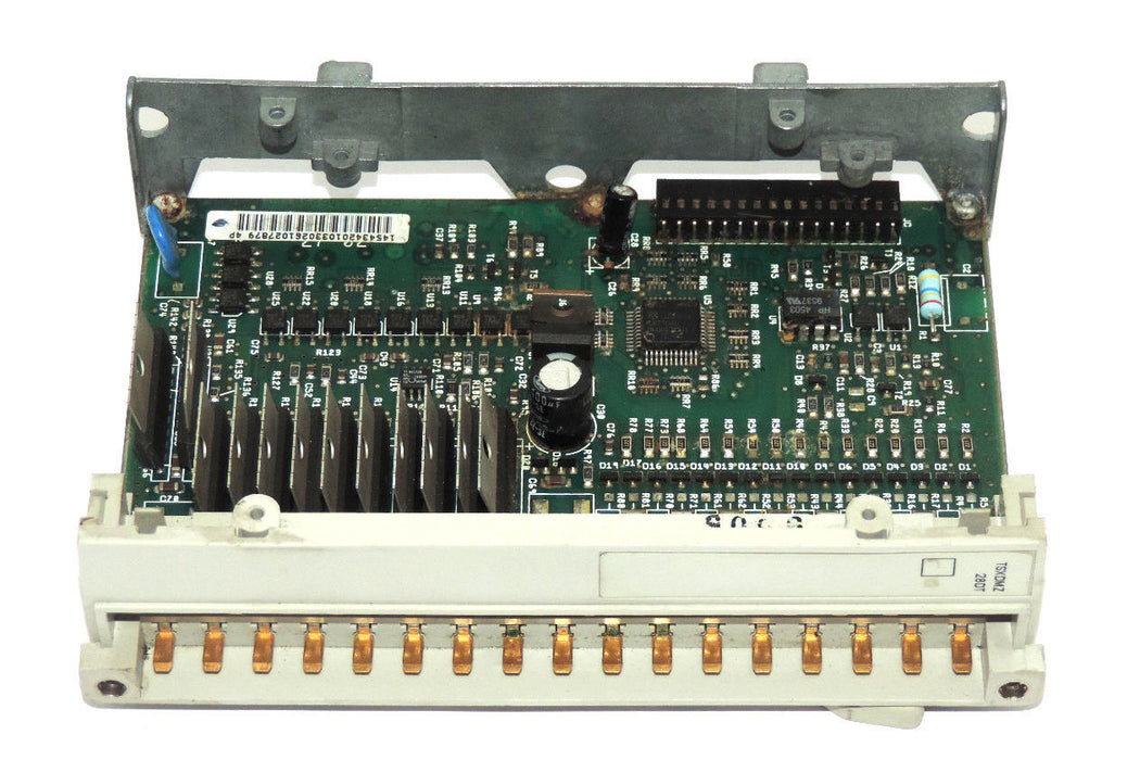 AEG SCHNEIDER TSXDMZ28DT MODULE TSX-DMZ-28DT PLC MICRO 28POINT COMBINATION