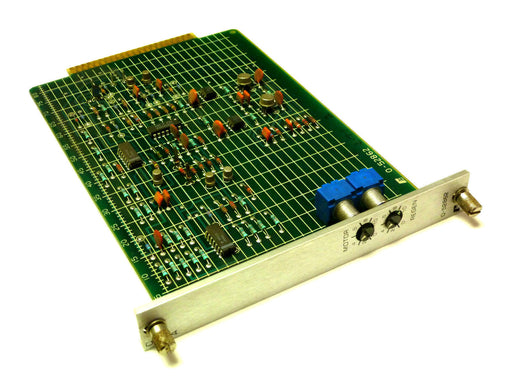 RELIANCE ELECTRIC 0-52862 CLSA BOARD 052862 USED