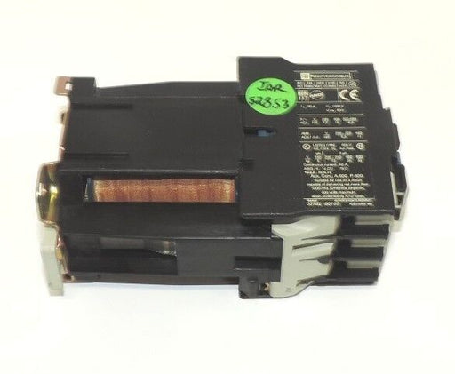 TELEMECANIQUE LP1D3210BD CONTACTOR LP1-D3210-BD