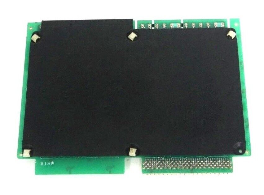 GE FANUC IC600YB804B INPUT MODULE BOARD 115VAC-DC