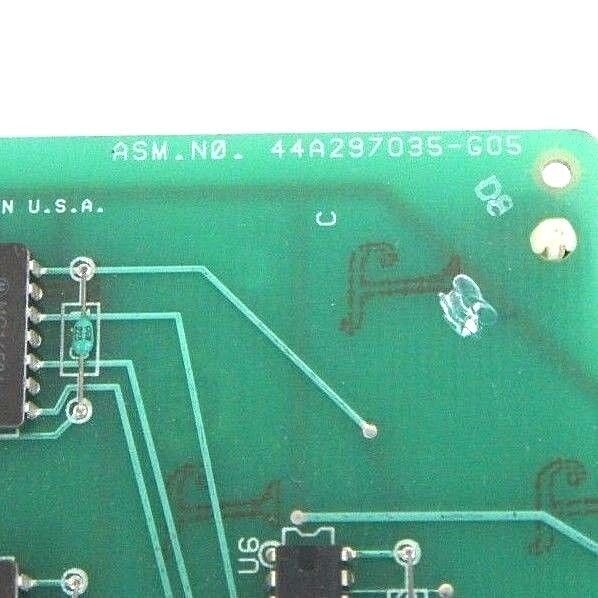 GE FANUC IC600YB804B INPUT MODULE BOARD 115VAC-DC