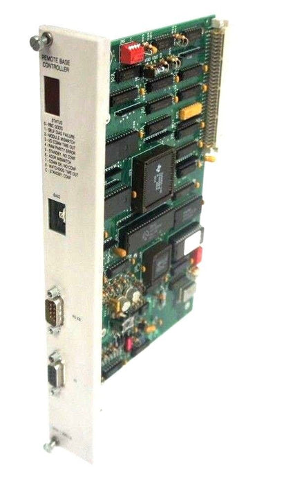 SIEMENS SIMATIC 505-6851A REMOTE BASE CONTROLLER 5056851A