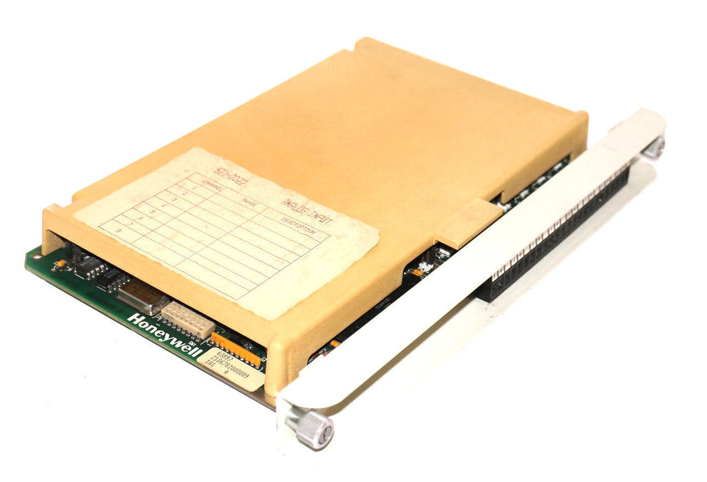 HONEYWELL 621-0022-AR ISOLATED ANALOG INPUT MODULE 621-0022-VR