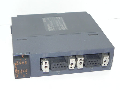 MITSUBISHI QJ71C24NR2 RS-232 UNIT MELSEC-Q