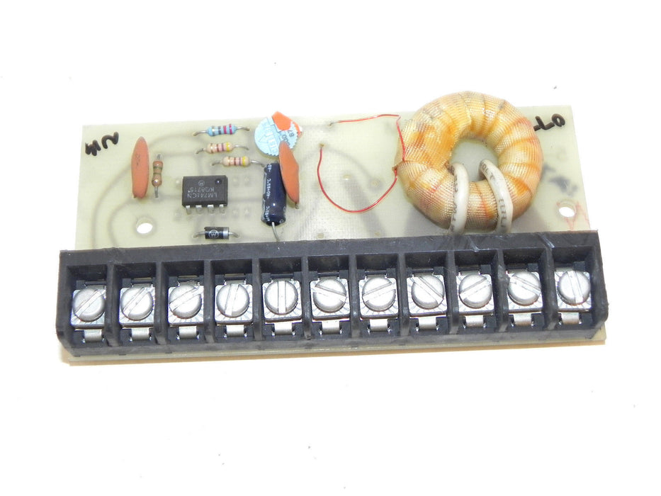 INCOE 660SSR-3-GFM 660 SERIES GRAND FAULT MODULE 660SSR3GFM