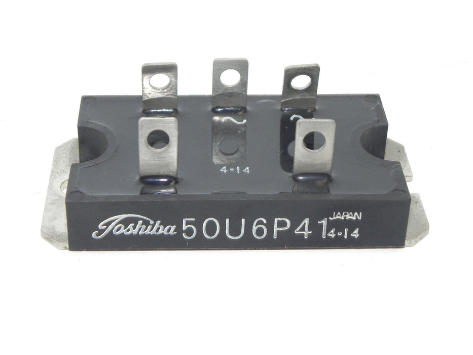 TOSHIBA 50U6P41 RECTIFIER 5OU6P41