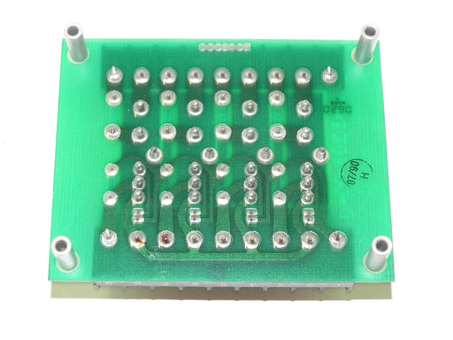 OPTO 22 PB4 BOARD W/ FOUR IAC24 RELAYS PB-4
