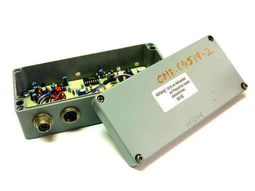 BOSCH 3 608 870 347 MEASUREMENT CONVERTER 3608870347