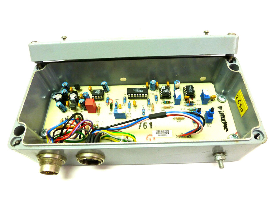BOSCH 3 608 870 347 MEASUREMENT CONVERTER 3608870347