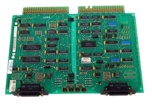 GENERAL ELECTRIC IC600DB710A DUAL SERIAL PORT 44B717368-002/2, IC600DB710