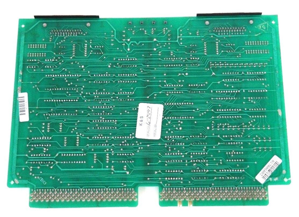 GENERAL ELECTRIC IC600DB710A DUAL SERIAL PORT 44B717368-002/2, IC600DB710