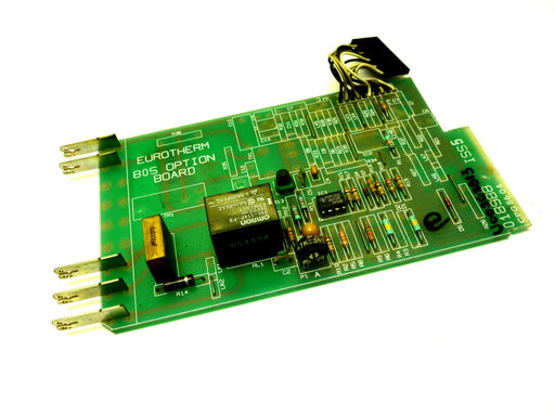EUROTHERM 805 OPTION BOARD 018988 ISS5 CPG86 04 U00262813